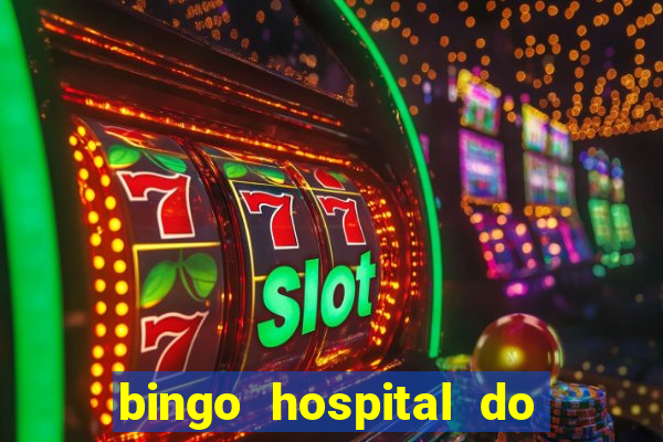 bingo hospital do cancer barretos